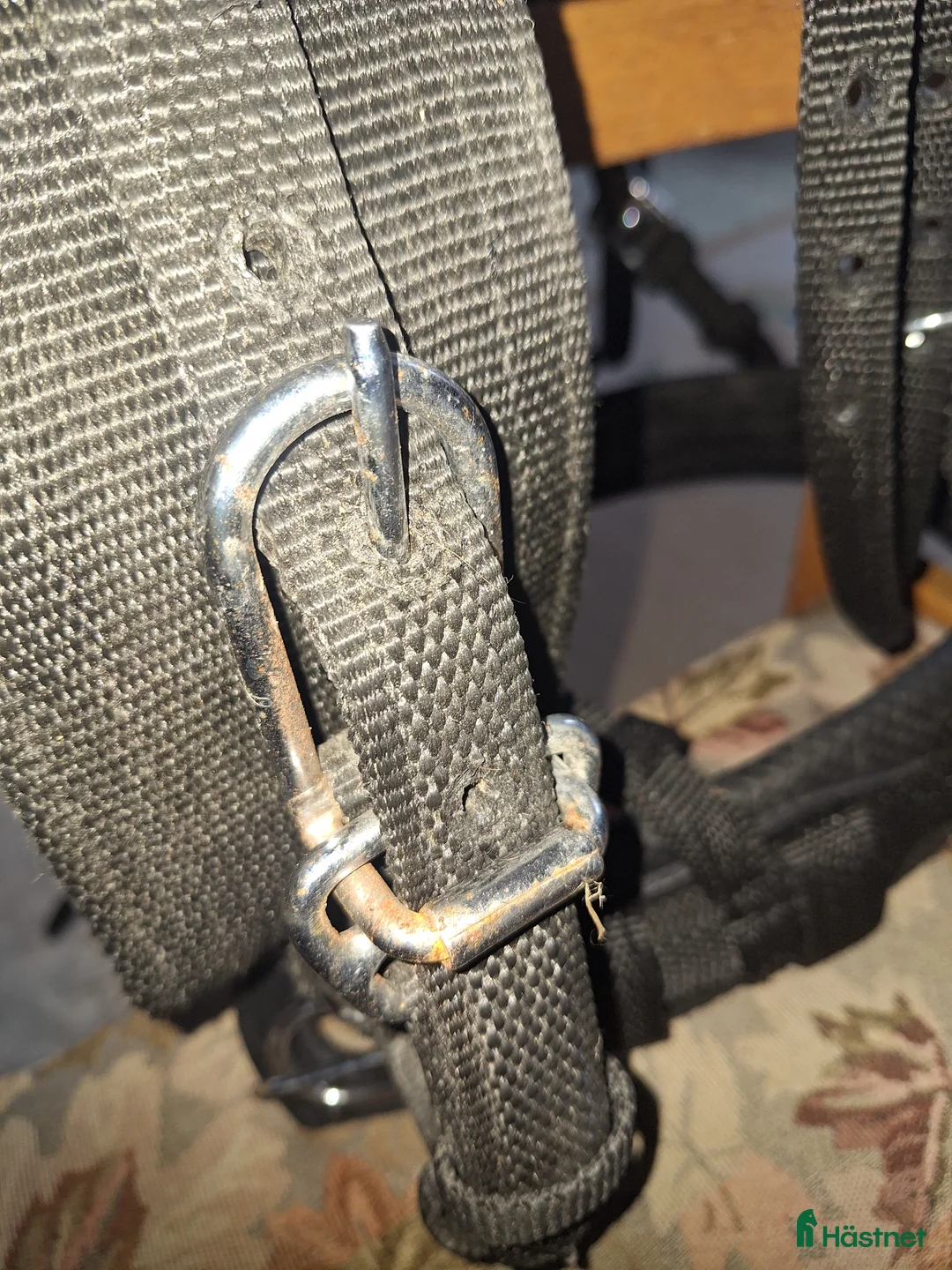 Körselar körning till salu: Bröstsele i Stallarholmen - Annons 6