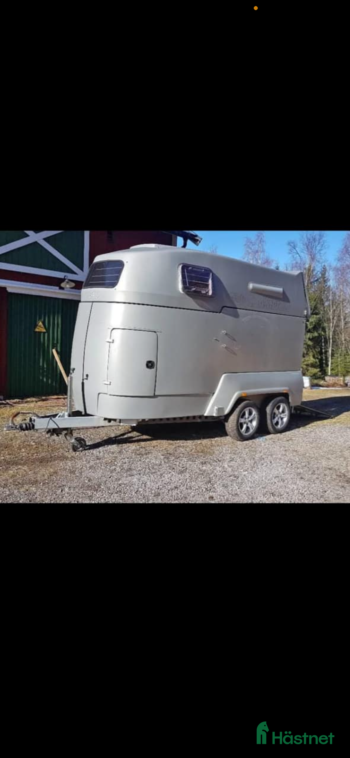 Hästtransporter  fordon & transport till salu: Christ champion -05 i Kovland - Annons 12