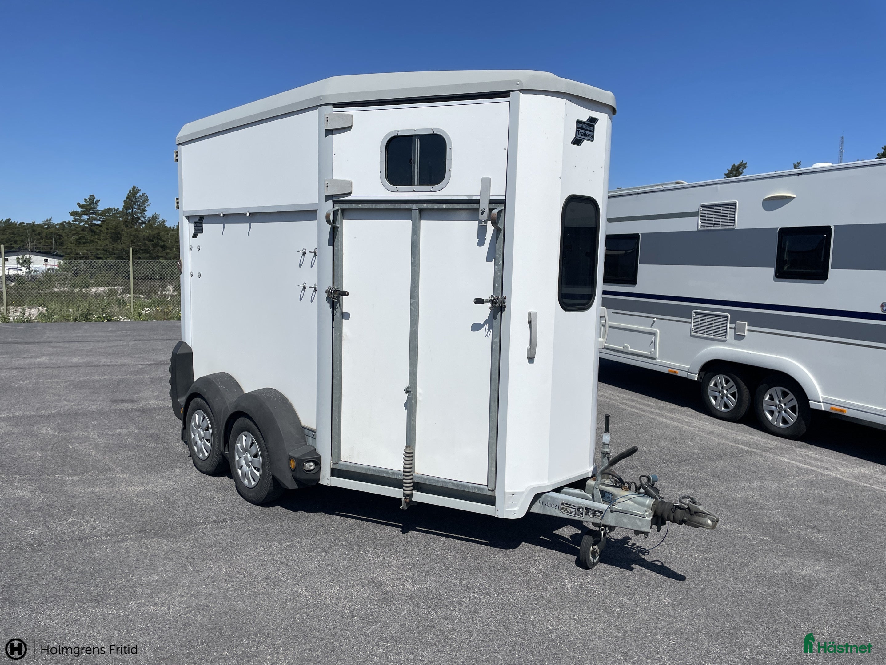 Hästtransporter  fordon & transport till salu: Ifor Williams HB506  i Värnamo - Annons 2