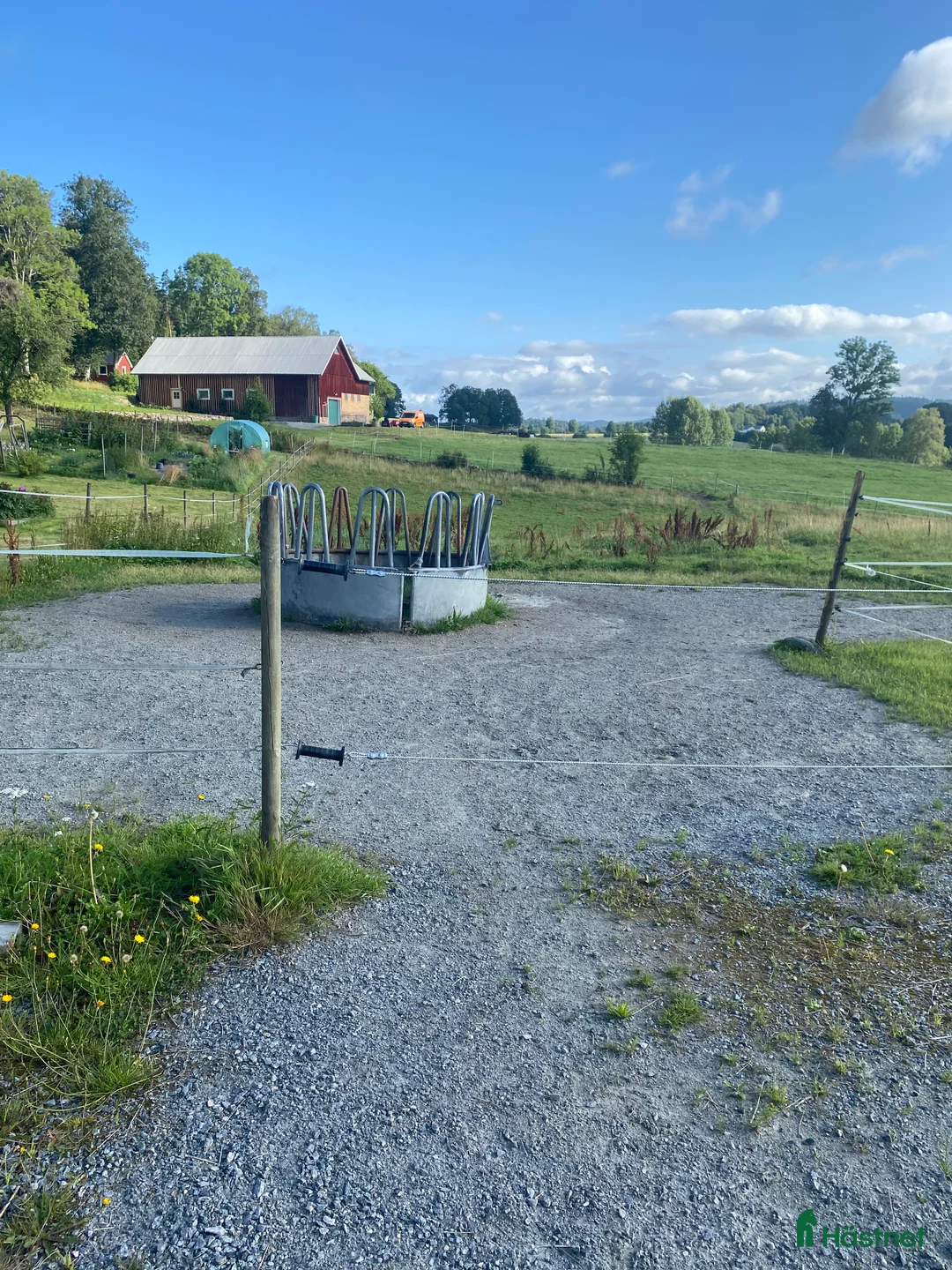  stallplats finnes: Stallplats i Hajom - Annons 6