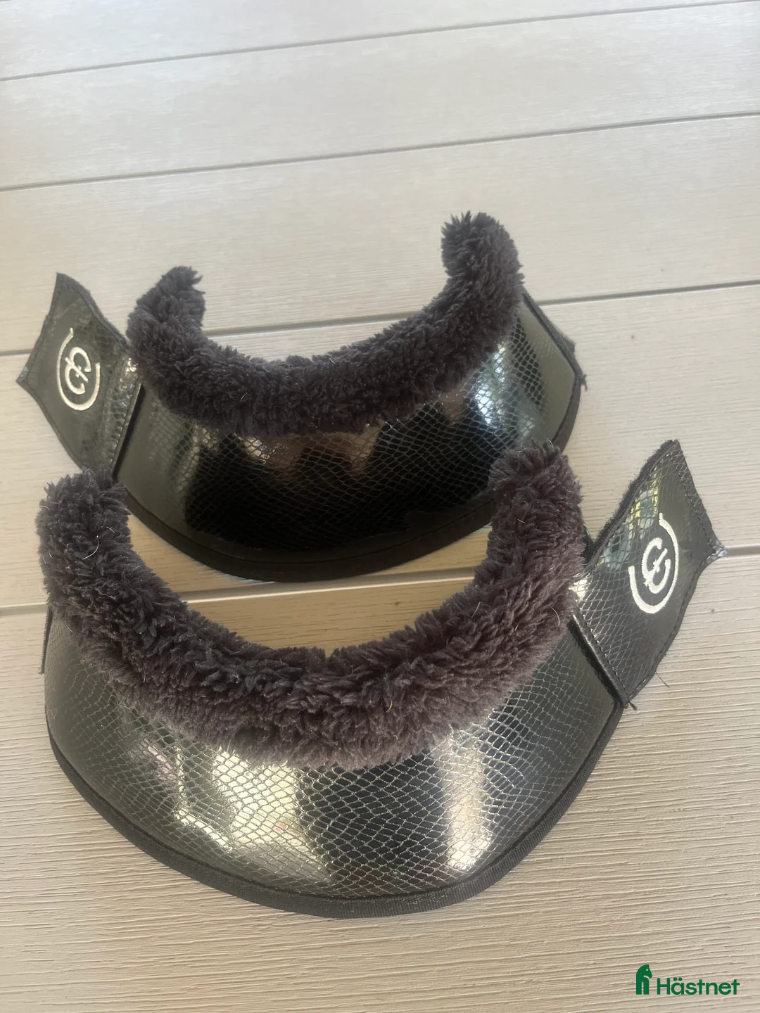 Benskydd hästutrustning till salu: Fina Equestrian Stockholm boots i Oskarshamn - Annons 5