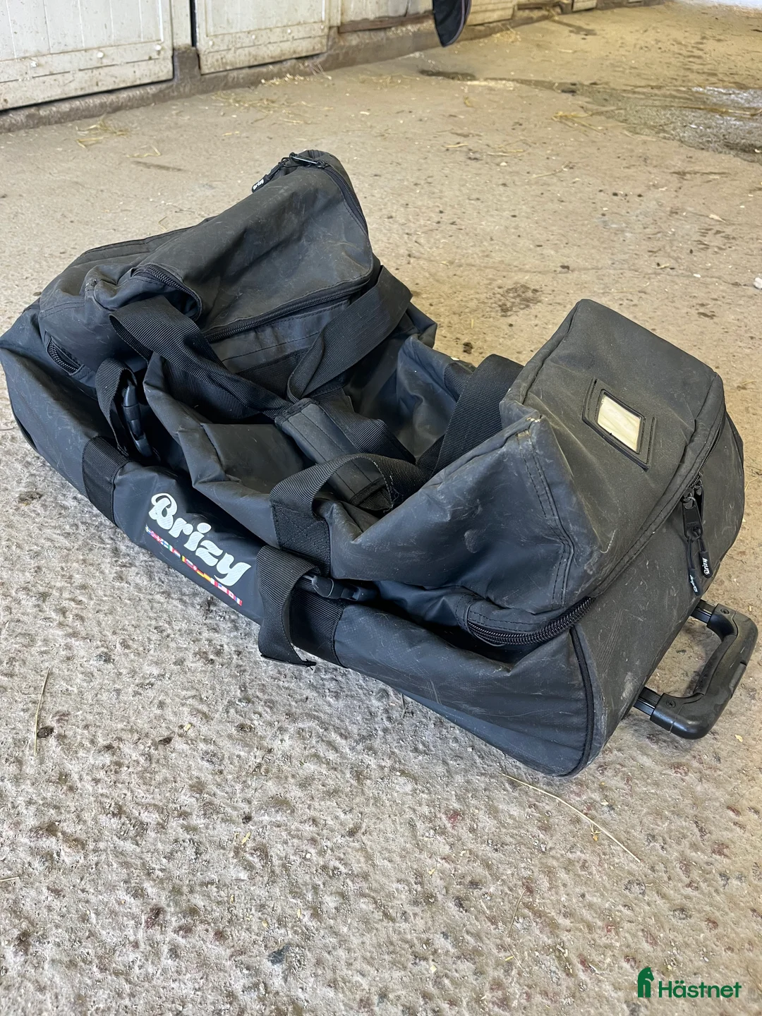 Övrig Travutrustning trav till salu: Brizy körväska - Annons 2