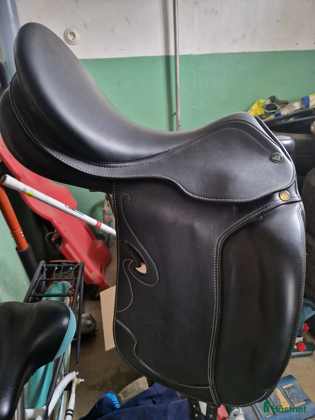 Sadlar hästutrustning till salu: Prestige passion  - Annons 1