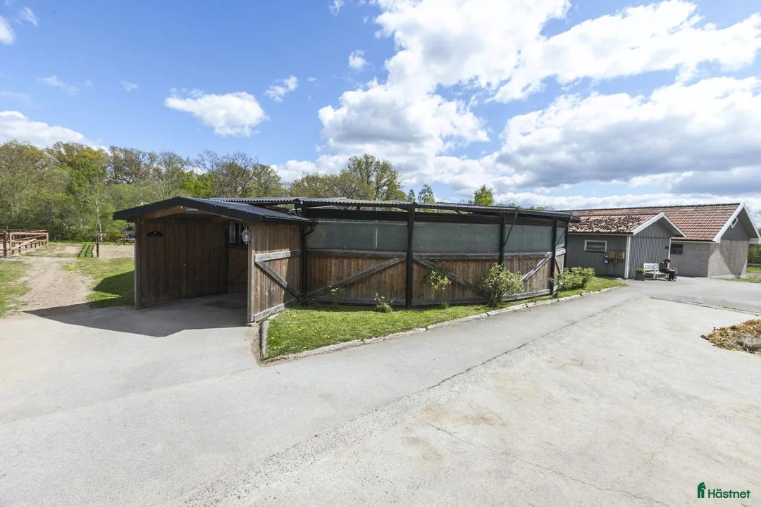 stallplats finnes: Stallplatser uthyres i Fulltofta, utanför Hörby - Annons 6