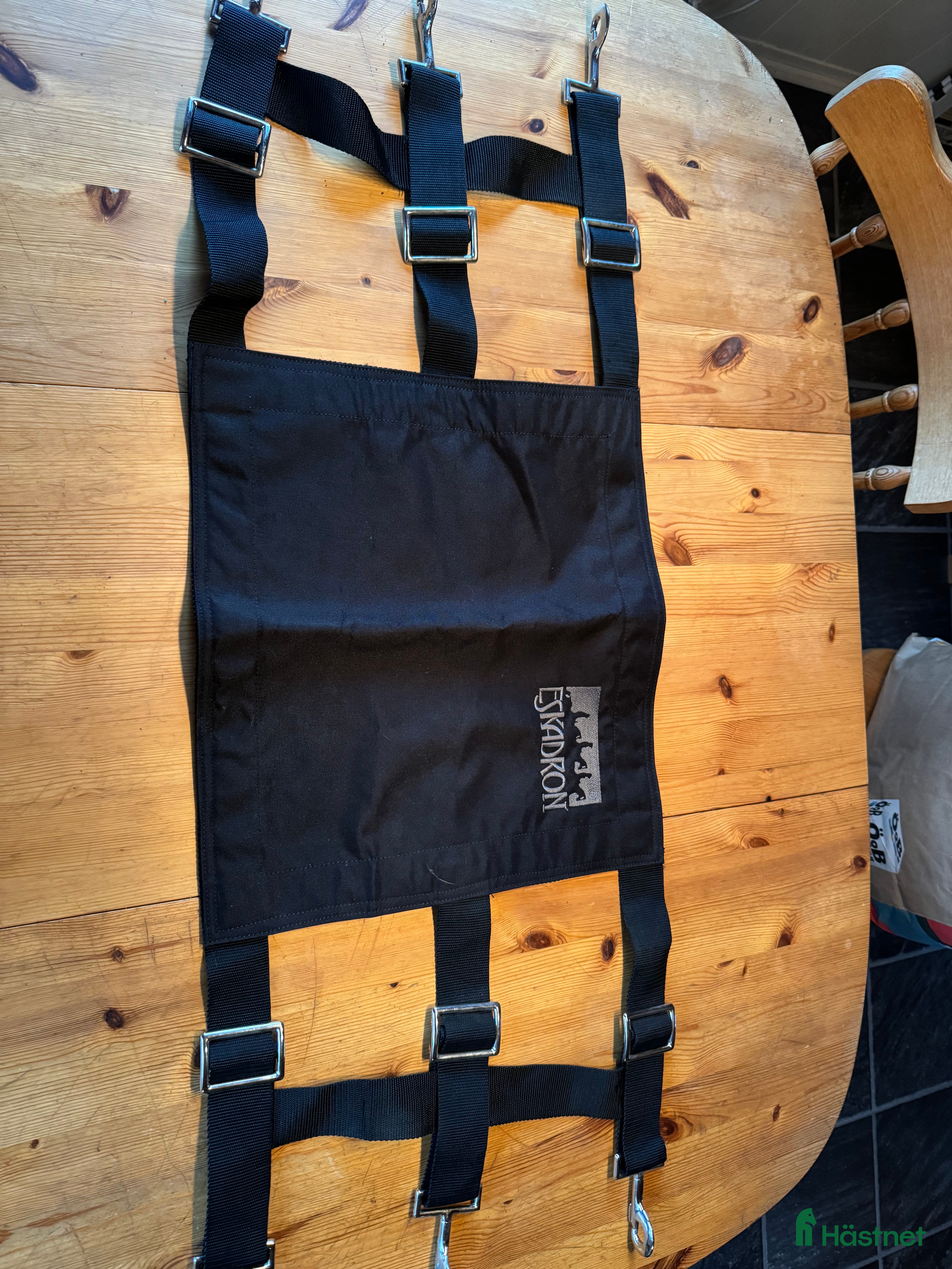 Stallinredning, stängsel & gård övrig utrustning till salu: Eskadron boxstopp  i Flyinge - Annons 1