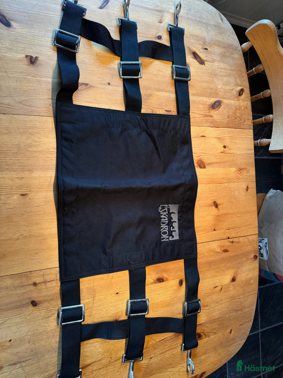 Stallinredning, stängsel & gård övrig utrustning till salu: Eskadron boxstopp  i Flyinge - Annons 1