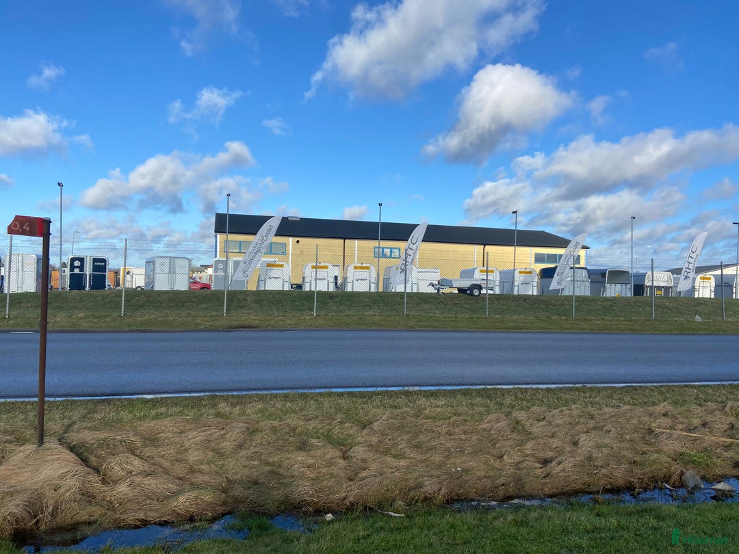  hästservice finnes: RHTC Släpverkstad i Skurup - Annons 2