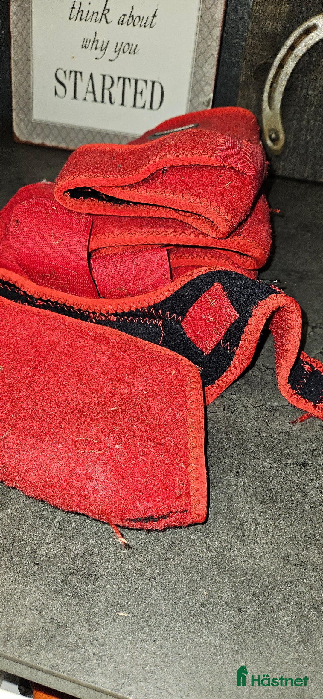 Benskydd hästutrustning till salu: Benskydd och boots i Skärblacka - Annons 7