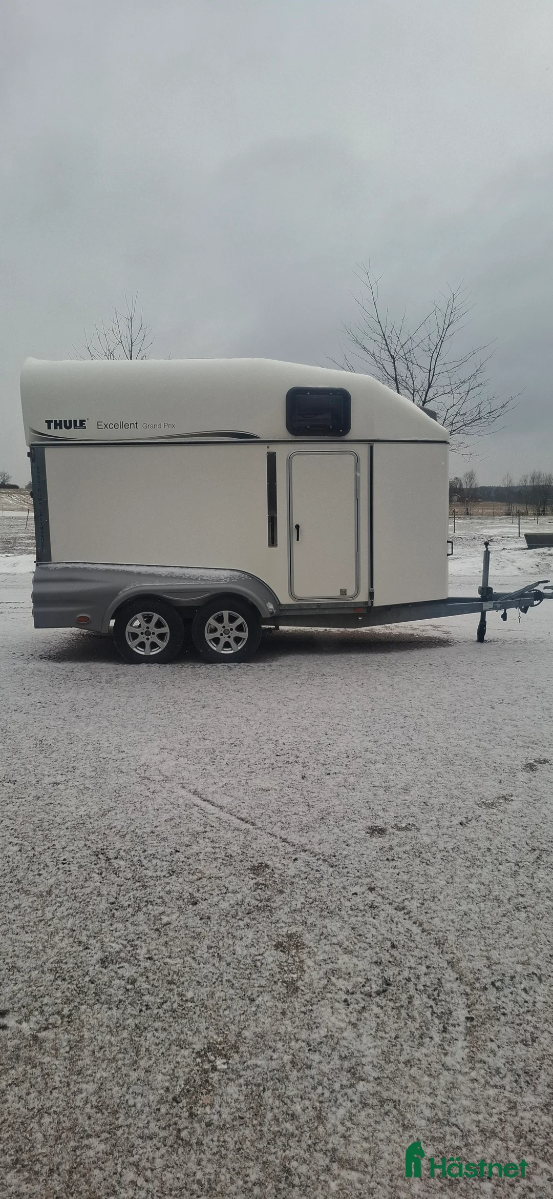 Hästtransporter  fordon & transport till salu: Thule Excellent Grand Prix 2014 i Sjövik - Annons 11