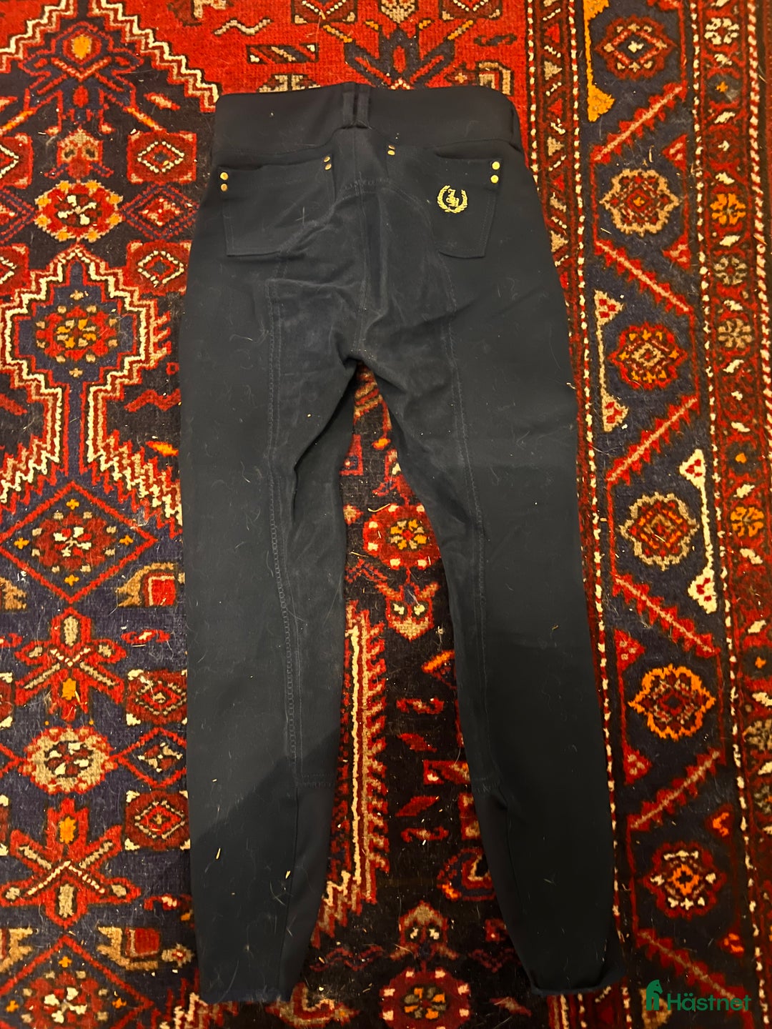 Ridbyxor ryttarutrustning till salu: JH Collection ridbyxor – strl 160 cl (ca XS/34–36) i Simlångsdalen - Annons 2