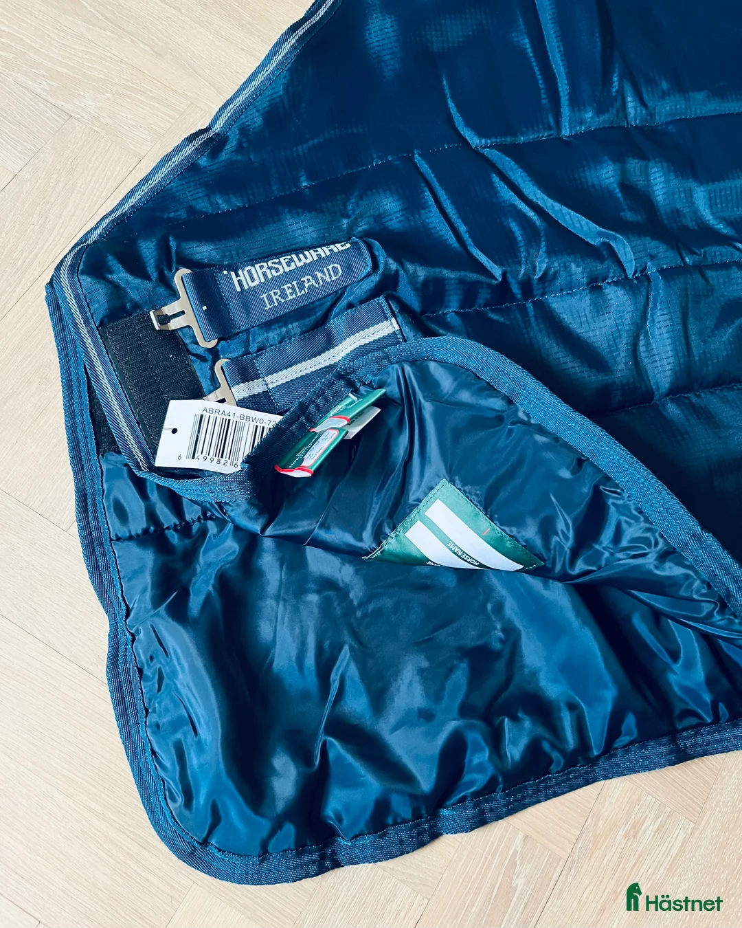 Täcken hästutrustning till salu: Oanvänt Amigo Insulator stalltäcke - Annons 3
