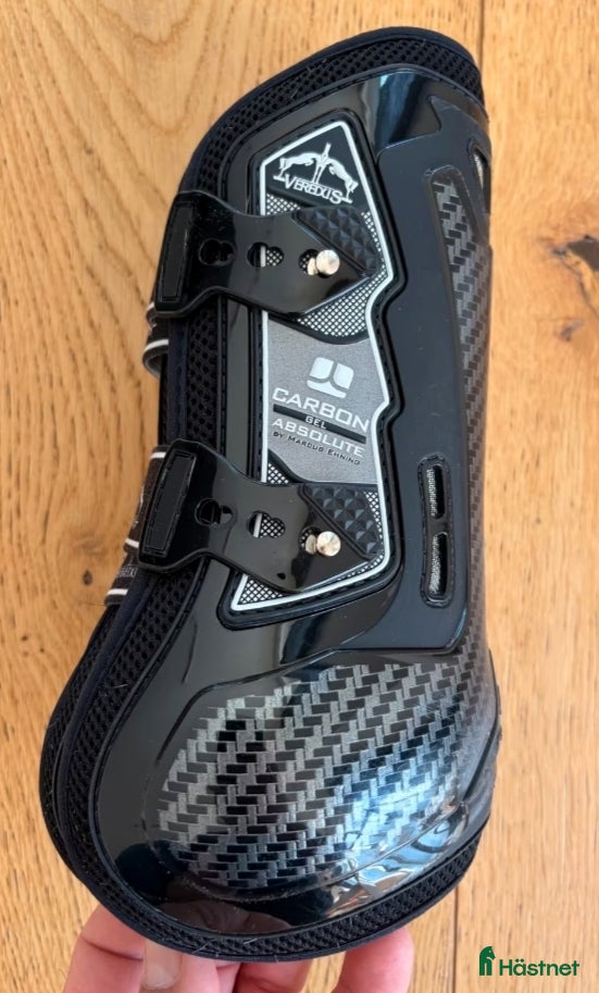 Benskydd hästutrustning Veredus Carbon Gel Absolute L - Annons 5