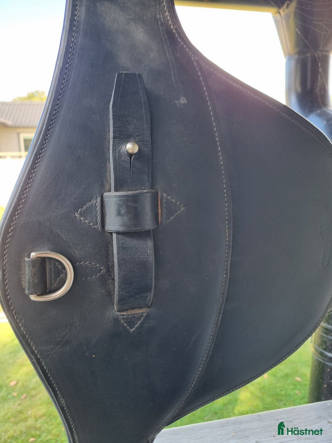 Sadeltillbehör hästutrustning till salu: Svart hoppgjord 110 cm i Tvååker - Annons 2
