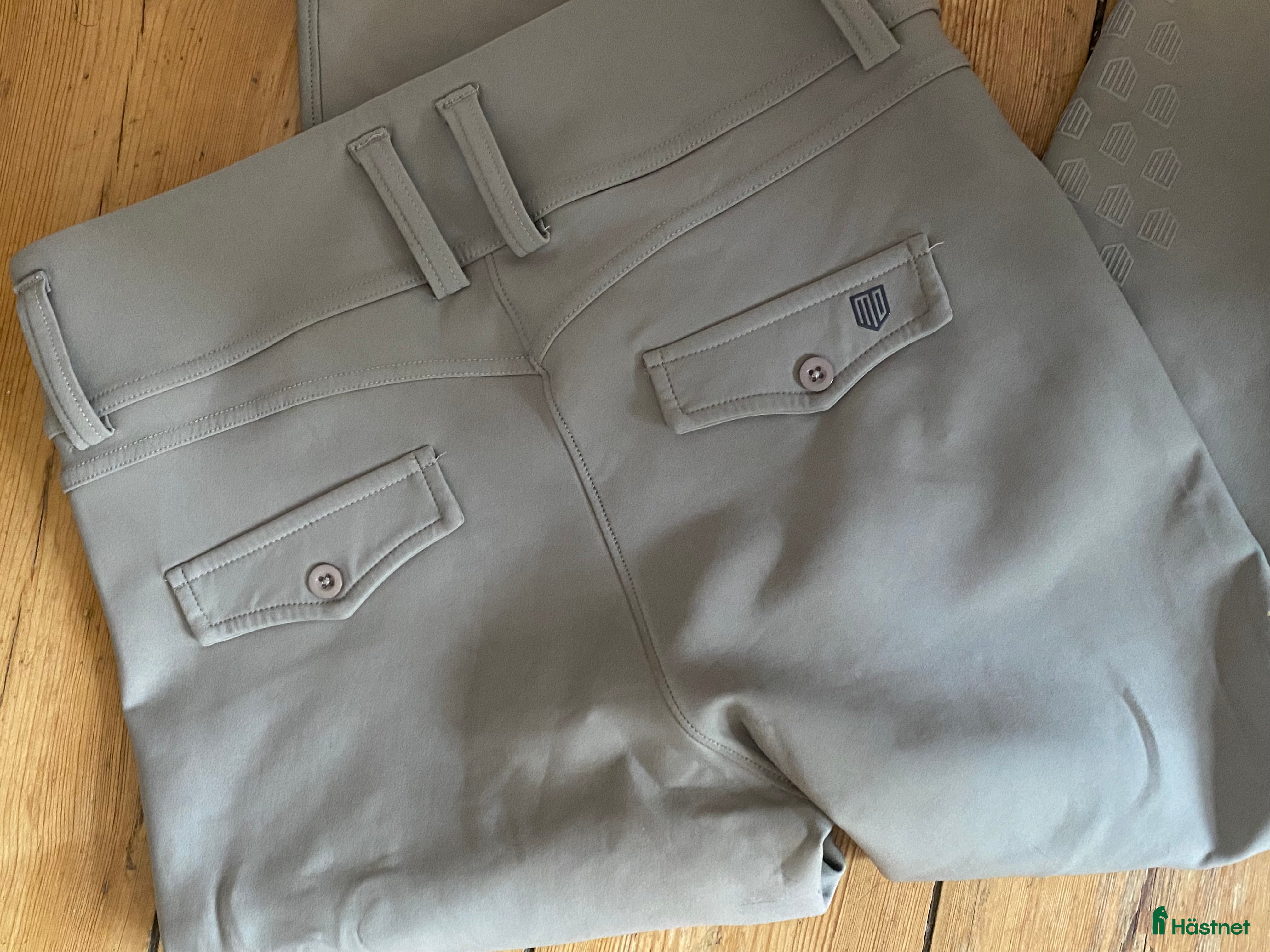 Ridbyxor ryttarutrustning till salu: Beige maya delorez ridbyxor  - Annons 1