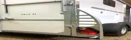 Hästtransporter  fordon & transport till salu: Diagonallastad Fautras Oblic X2-större o rymligare - Annons 9