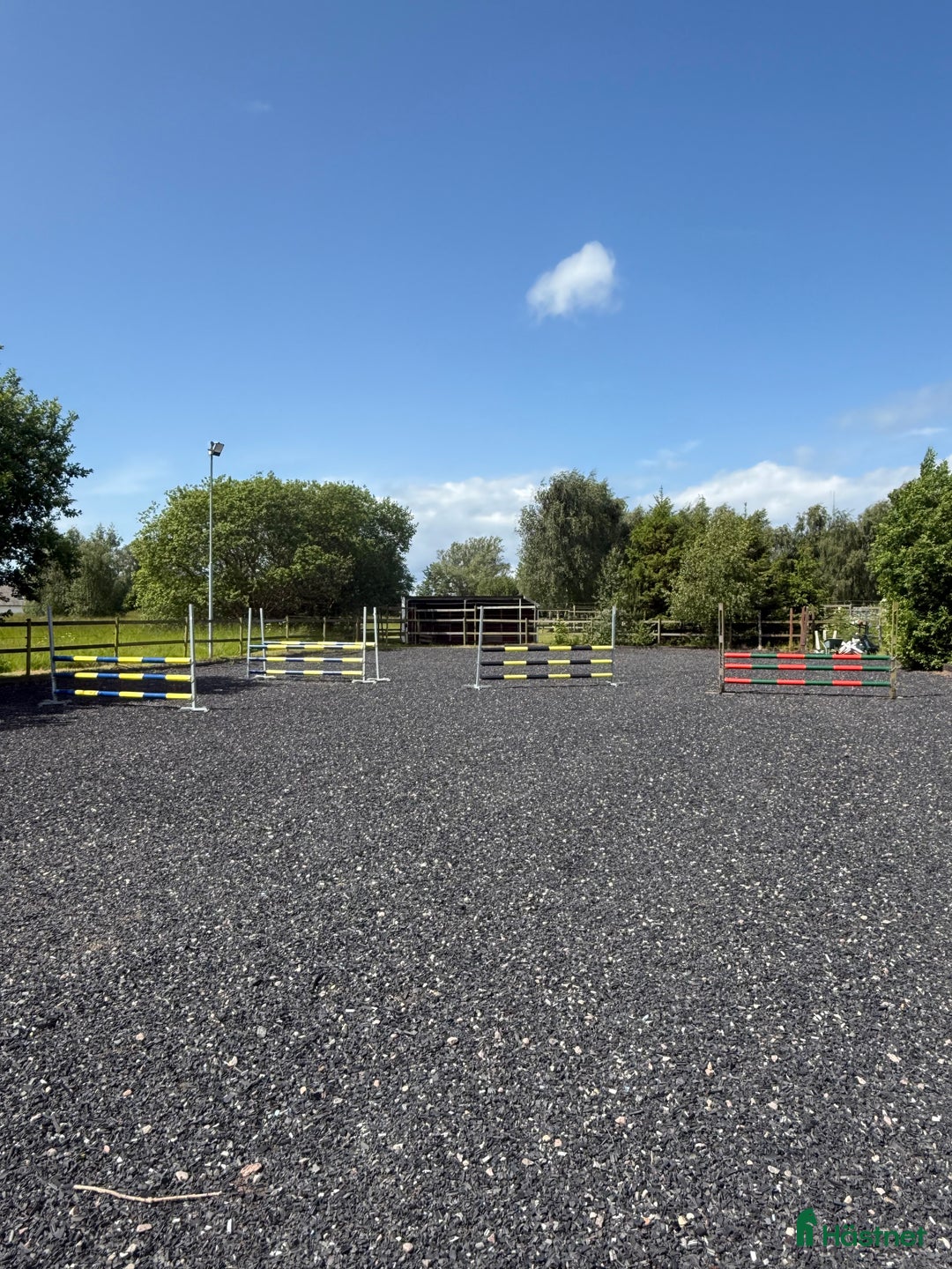 Övrig utrustning övrig utrustning till salu: Hinder material  i Dösjebro - Annons 7