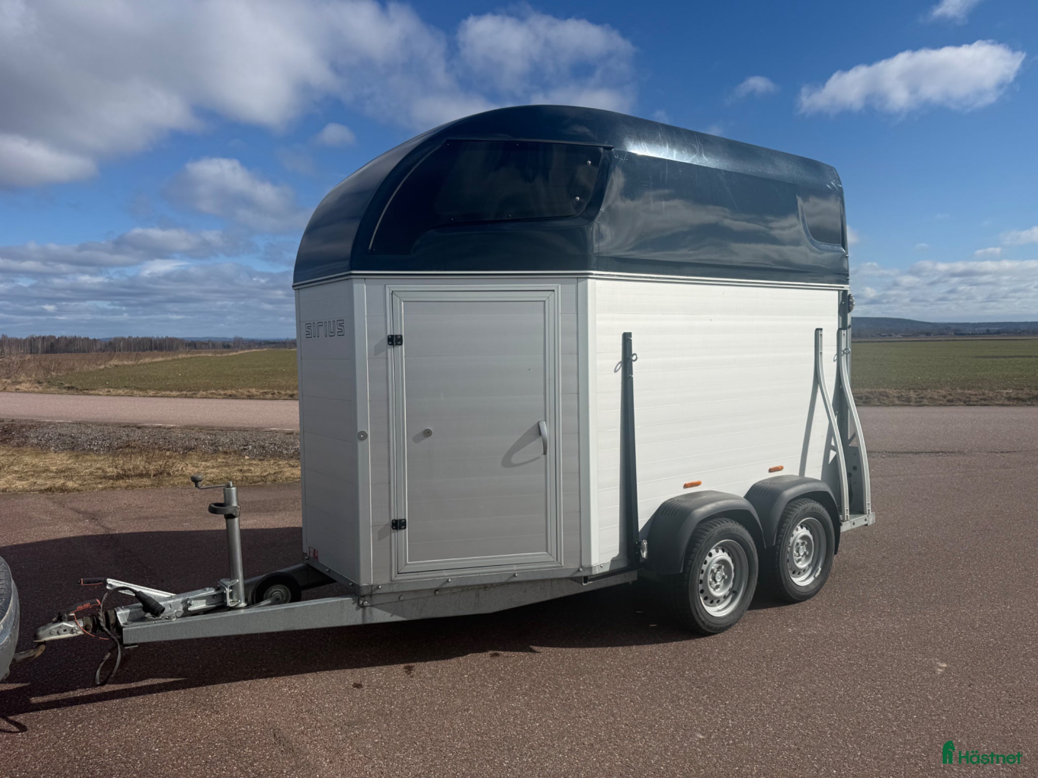 Hästtransporter  fordon & transport till salu: Sirius S75 -22 - Toppskick! - Annons 9