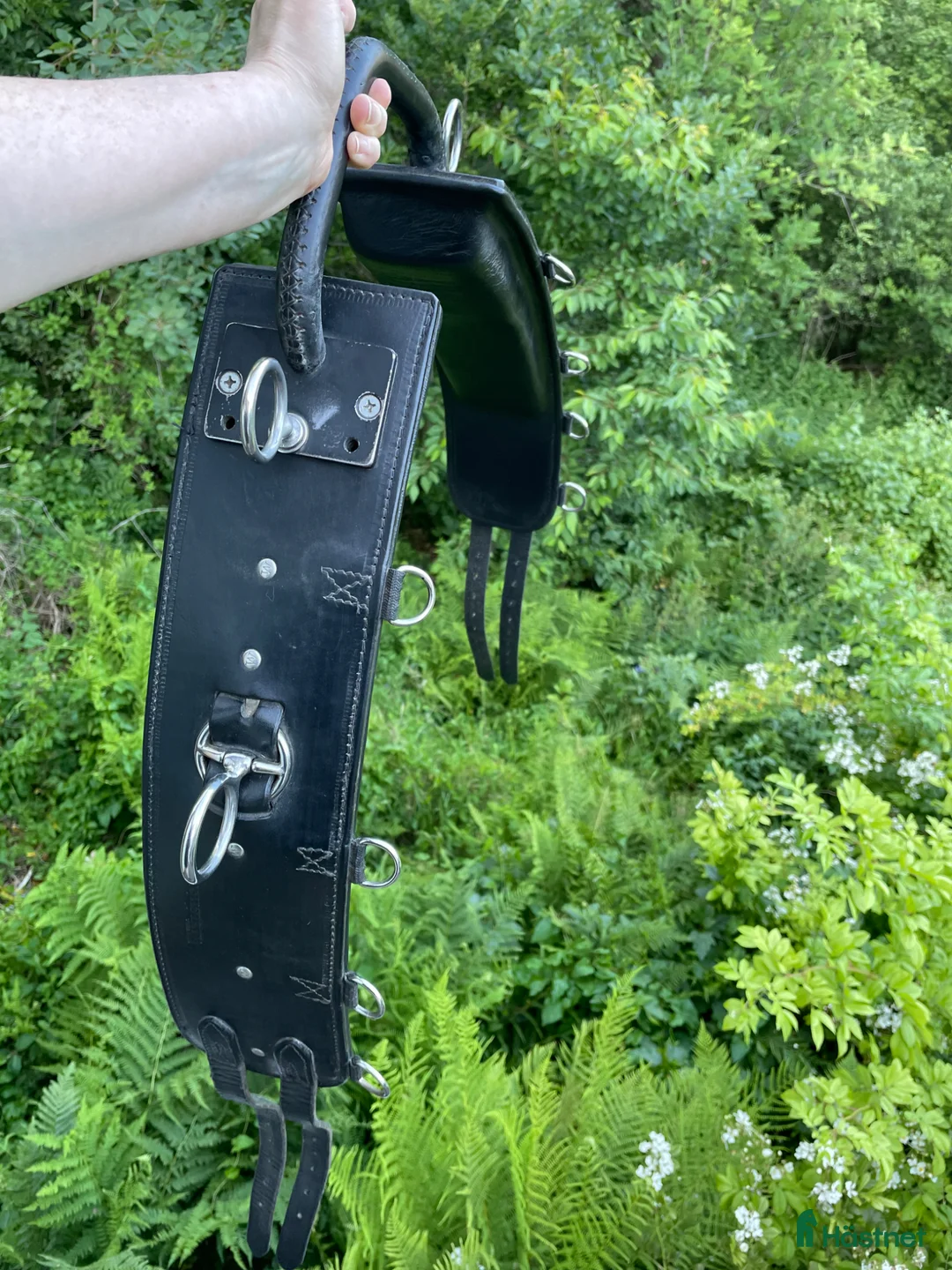 Övrig Hästutrustning hästutrustning till salu: Wahlsten tömkörningsgjord - Annons 1