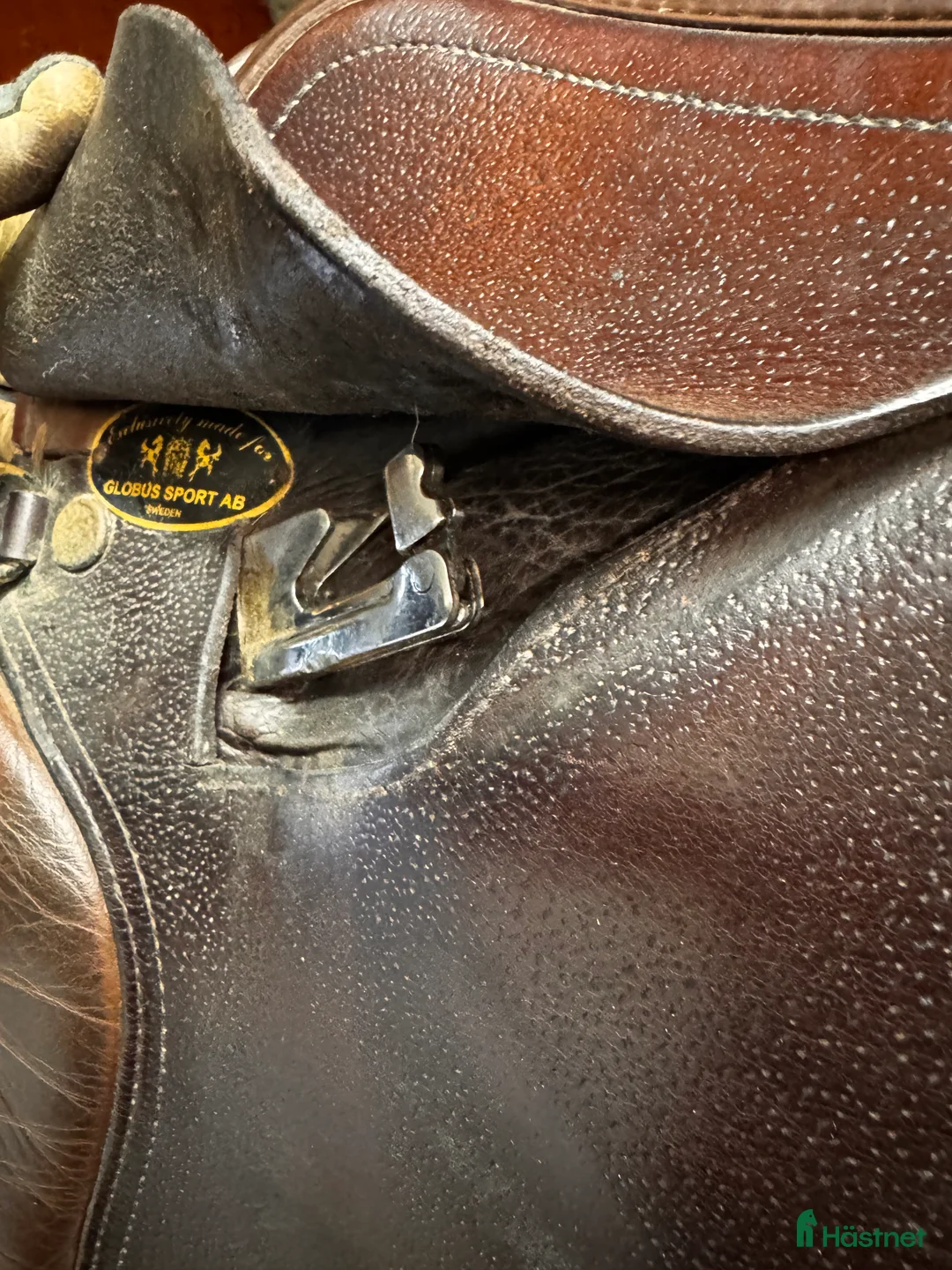 Sadlar hästutrustning till salu: Globus Esperanza i Hammarstrand - Annons 4