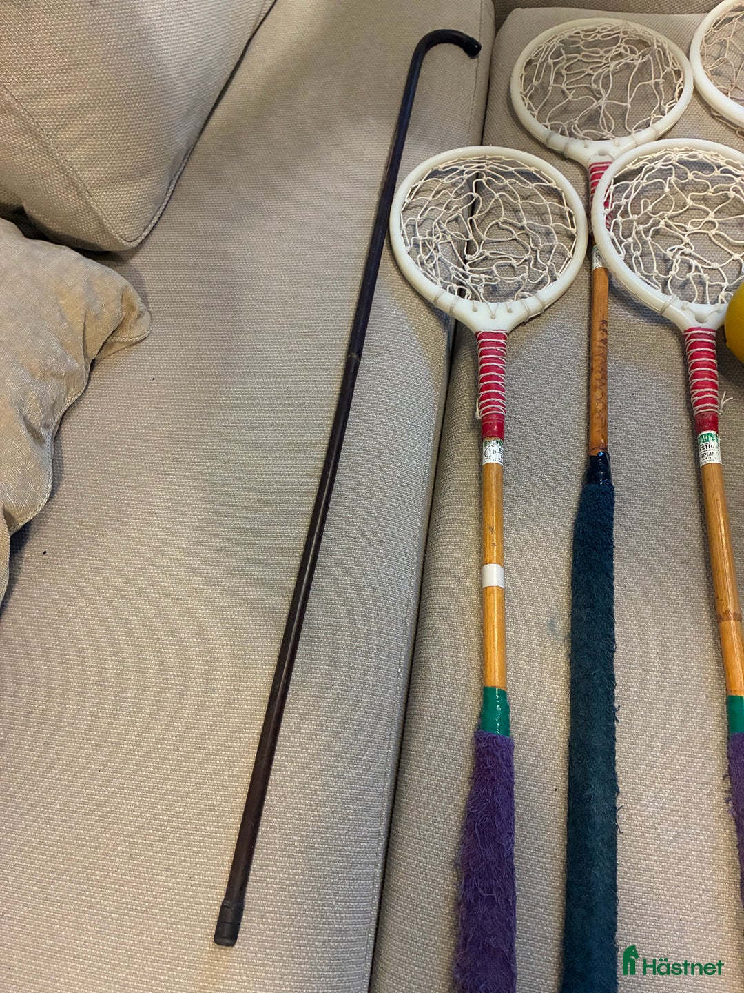 Övrig utrustning övrig utrustning till salu: Polocross stick i Högsäter - Annons 3