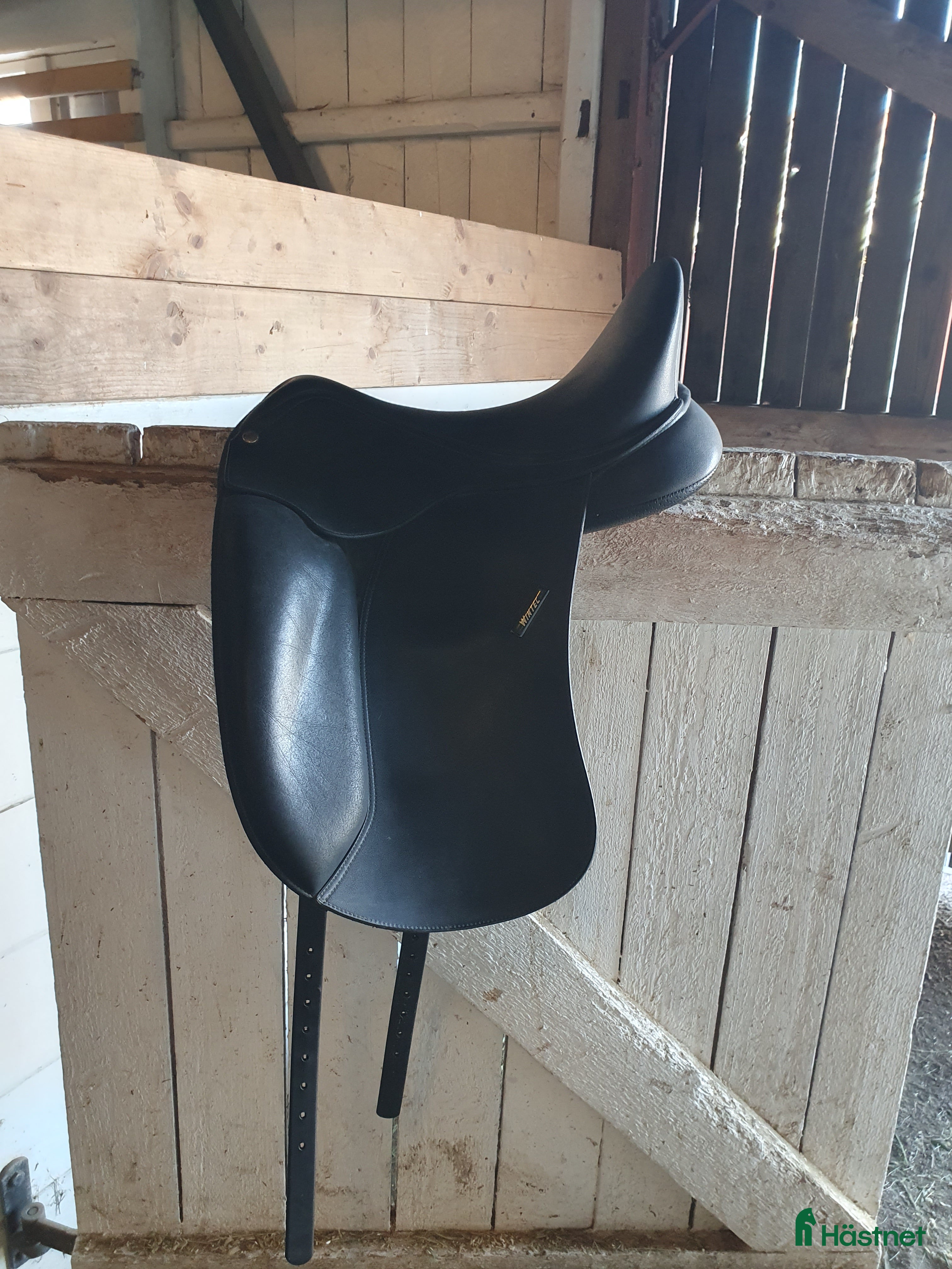 Sadlar hästutrustning Dressyrsadel Wintec Cair i Norrköping - Annons 12