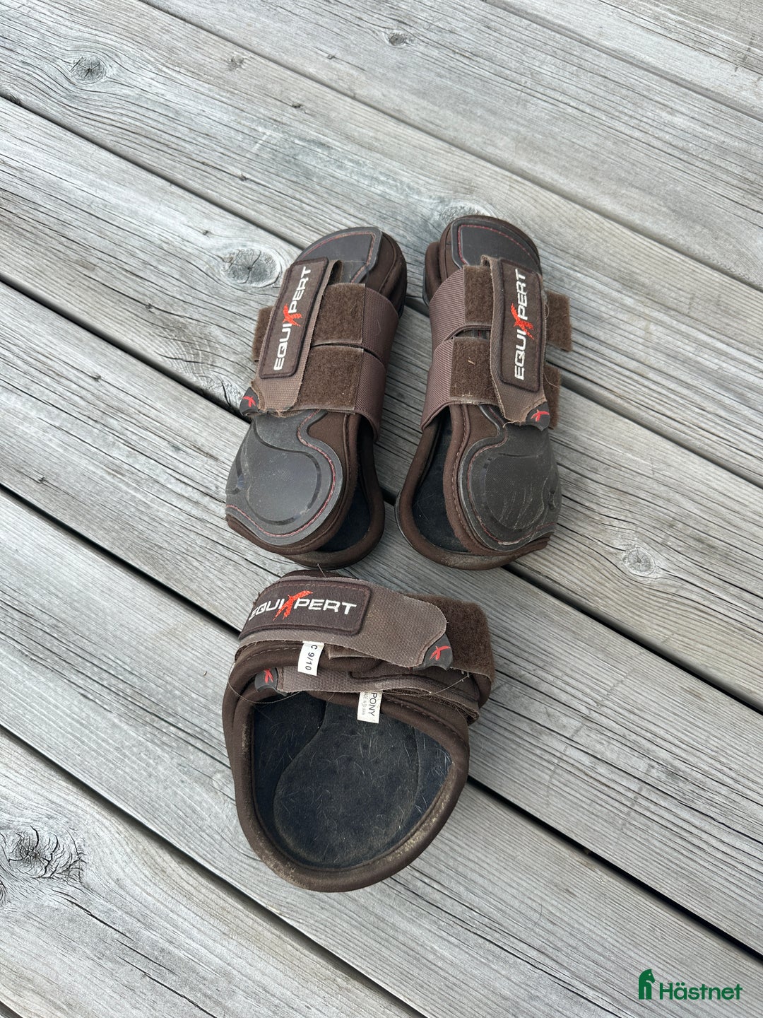 Benskydd hästutrustning till salu: Benskydd/Boots/Transsportskydd i Upplands Väsby - Annons 2