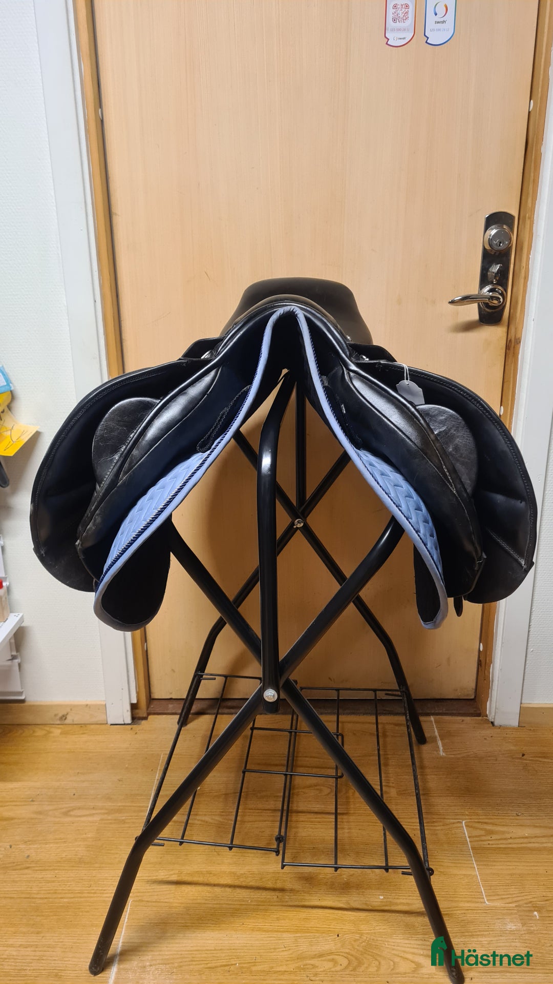 Sadlar hästutrustning till salu: Barnsby i Hamneda - Annons 3