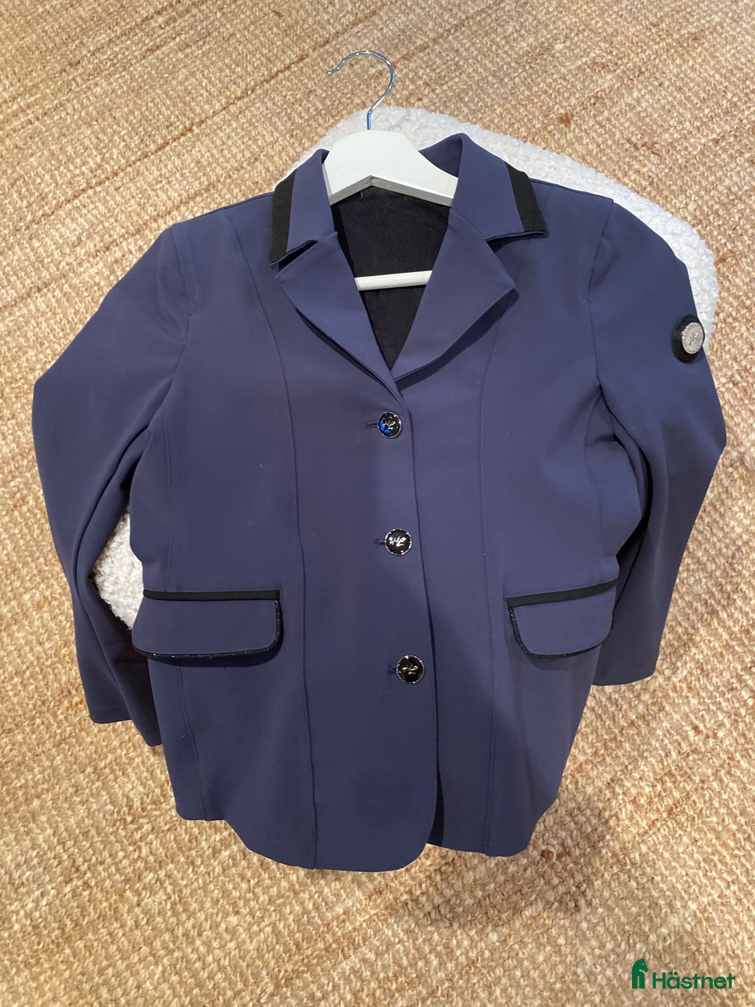 Jackor & Kavajer ryttarutrustning till salu: Ridkavaj strl 140 i Gärsnäs - Annons 1