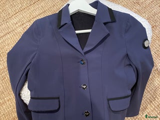 Jackor & Kavajer ryttarutrustning till salu: Ridkavaj strl 140 i Gärsnäs - Annons 2