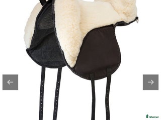 Sadlar hästutrustning till salu: Barefoot Barbackapadd i Färlöv - Annons 1