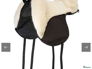 Sadlar hästutrustning Barefoot Barbackapadd i Färlöv - Annons 3