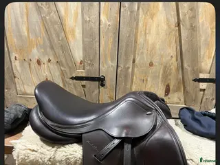 Sadlar hästutrustning Santa Cruze Celine - Annons 1