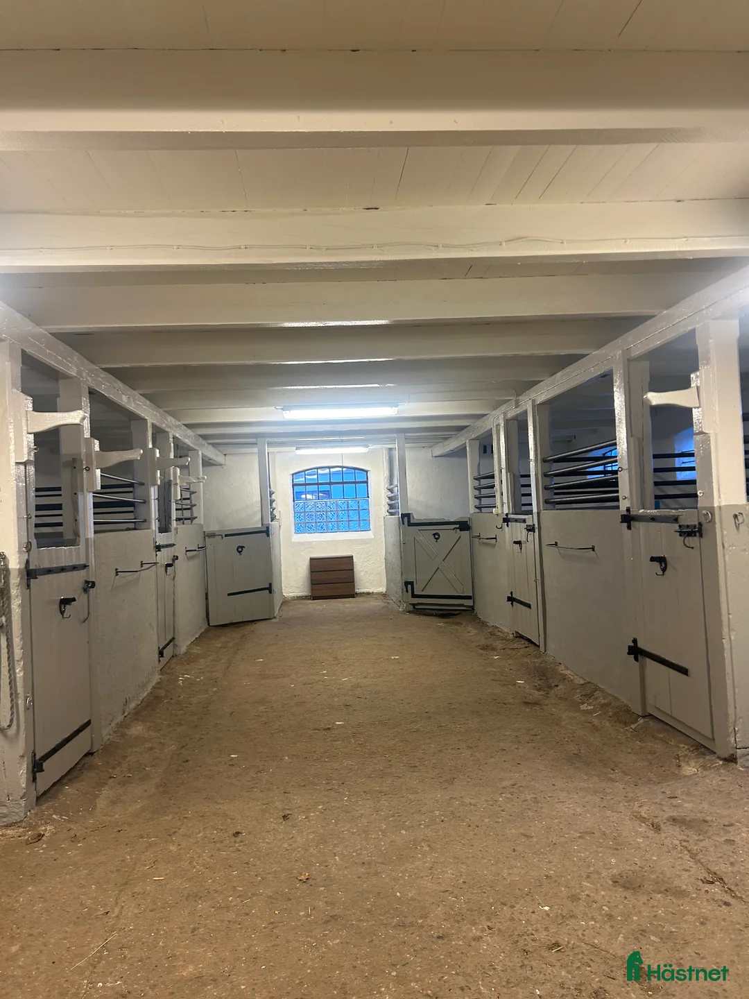  stallplats finnes: Stallplats Törringe i Limhamn - Annons 1