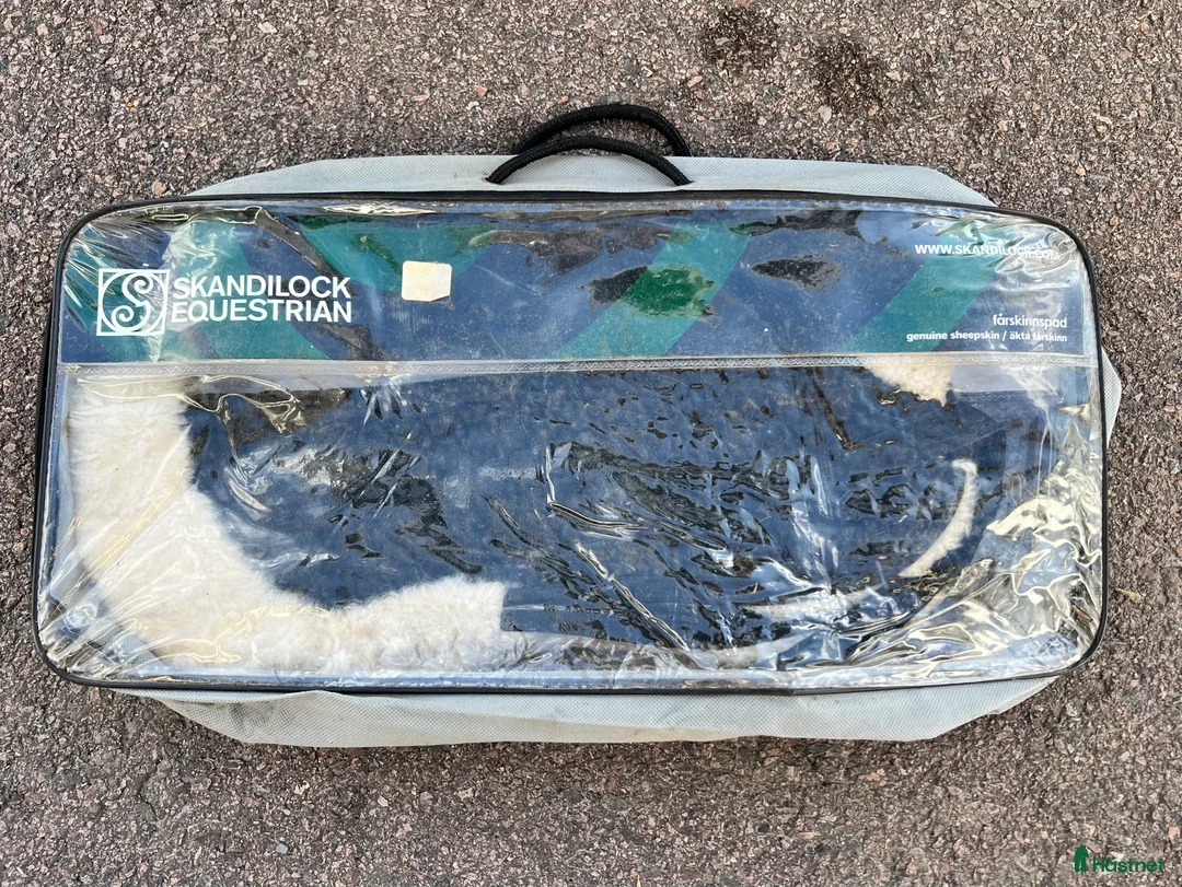 Sadeltillbehör hästutrustning till salu: 2 st sadelpadar i Västerås - Annons 1