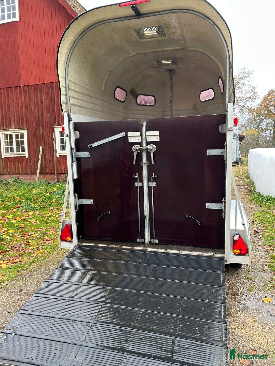 Hästtransporter  fordon & transport till salu: Boj Bravo 216EH 2007 i Värnamo - Annons 3