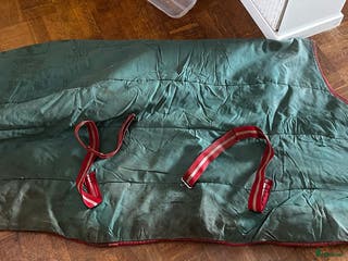 Täcken hästutrustning till salu: Äldre Rambo stalltäcke 6,6 i Hörby - Annons 6