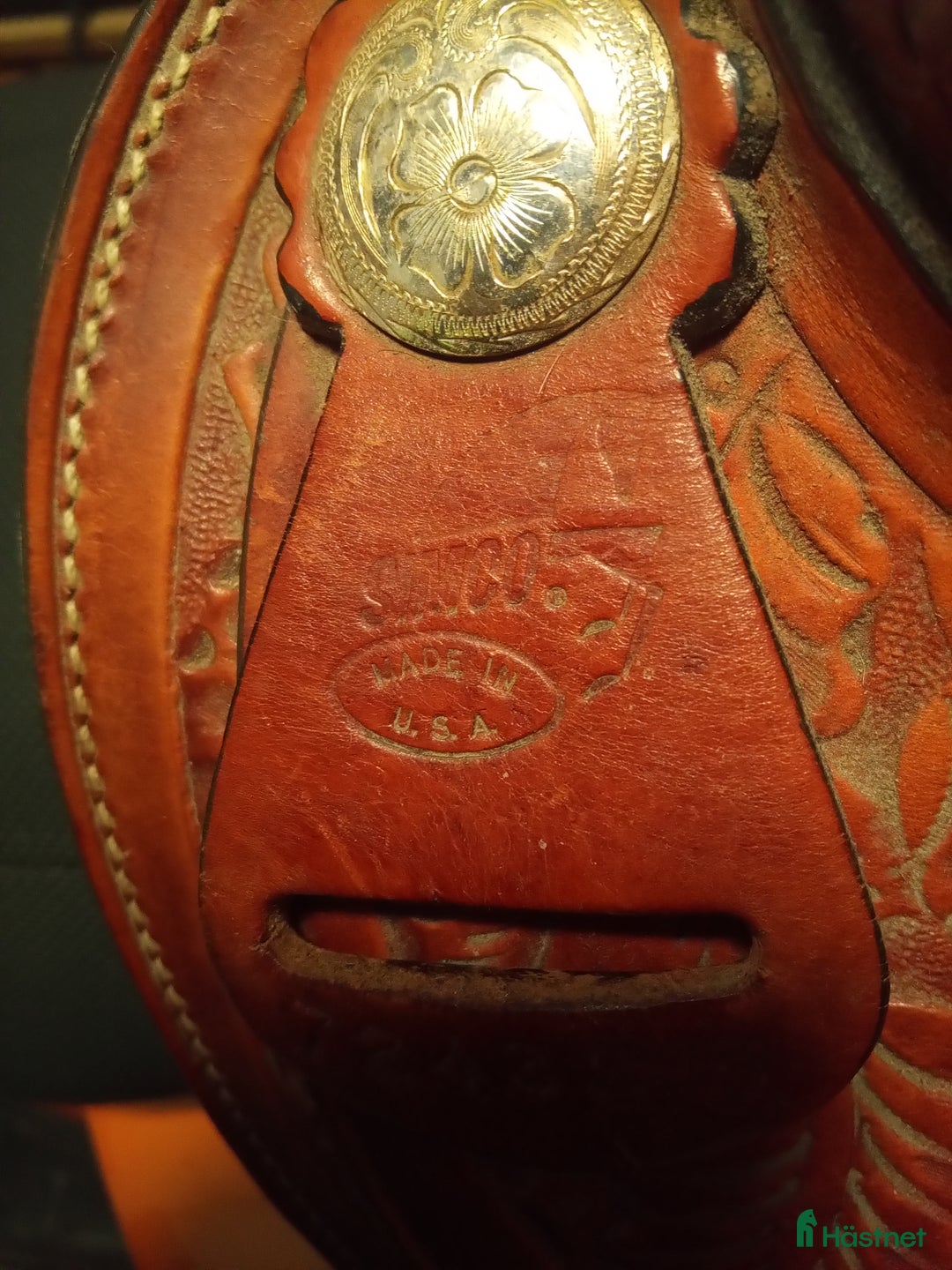 Sadlar hästutrustning till salu: Westernsadel i Asarum - Annons 8