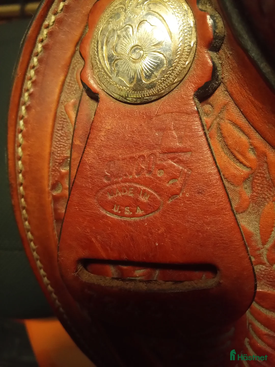 Sadlar hästutrustning till salu: Westernsadel i Asarum - Annons 8