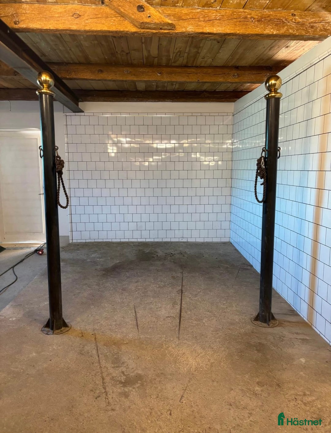  stallplats finnes: Boende m lösdrift o 10 boxar söder om Stockholm i Nyköping - Annons 4