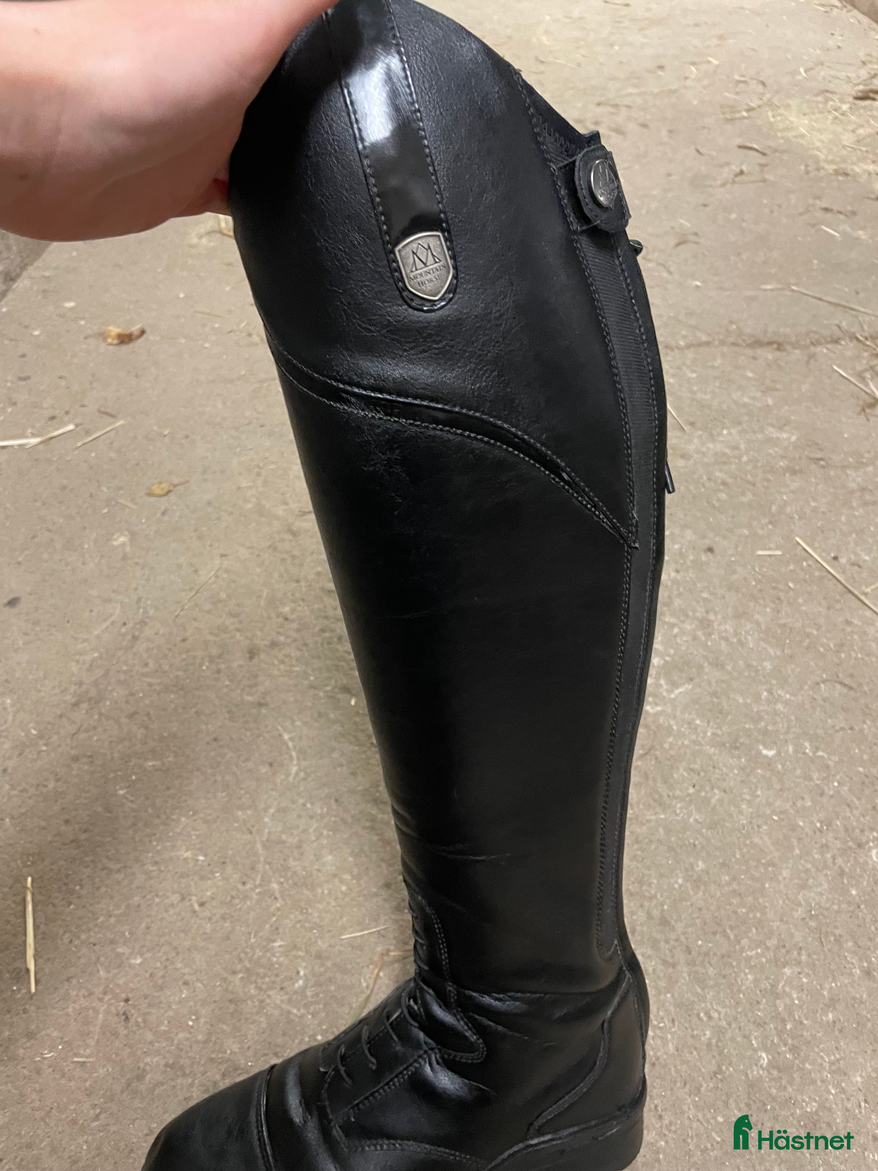 Ridstövlar ryttarutrustning till salu: Ridstövlar i Katrineholm - Annons 13
