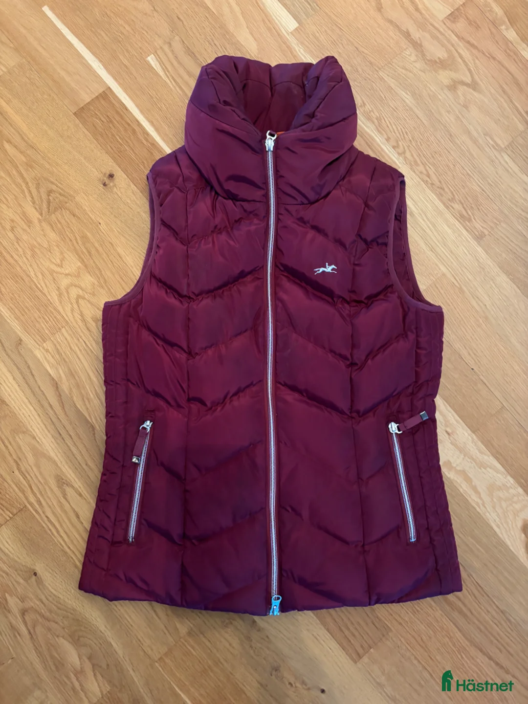 Övrigt Ridkläder ryttarutrustning till salu: Schockemöhle väst - Annons 1