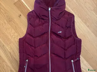 Övrigt Ridkläder ryttarutrustning till salu: Schockemöhle väst - Annons 2