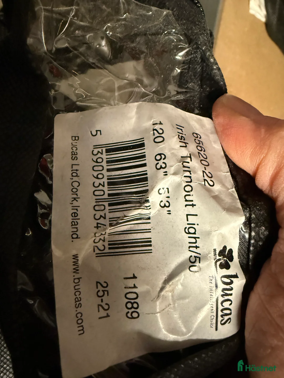 Täcken hästutrustning till salu: Täcken från olika tillverkare - Annons 14