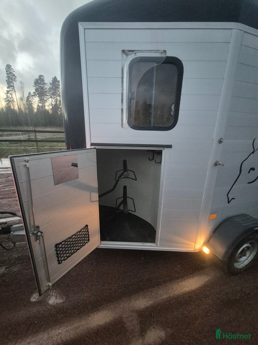 Hästtransporter  fordon & transport till salu: Cheval Liberte Touring 2017 sadelkammare  i Falun - Annons 11