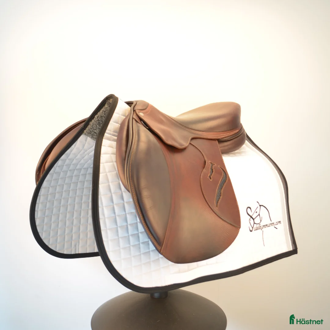 Sadlar hästutrustning till salu: Antares Extra Contact i Sparsör - Annons 3