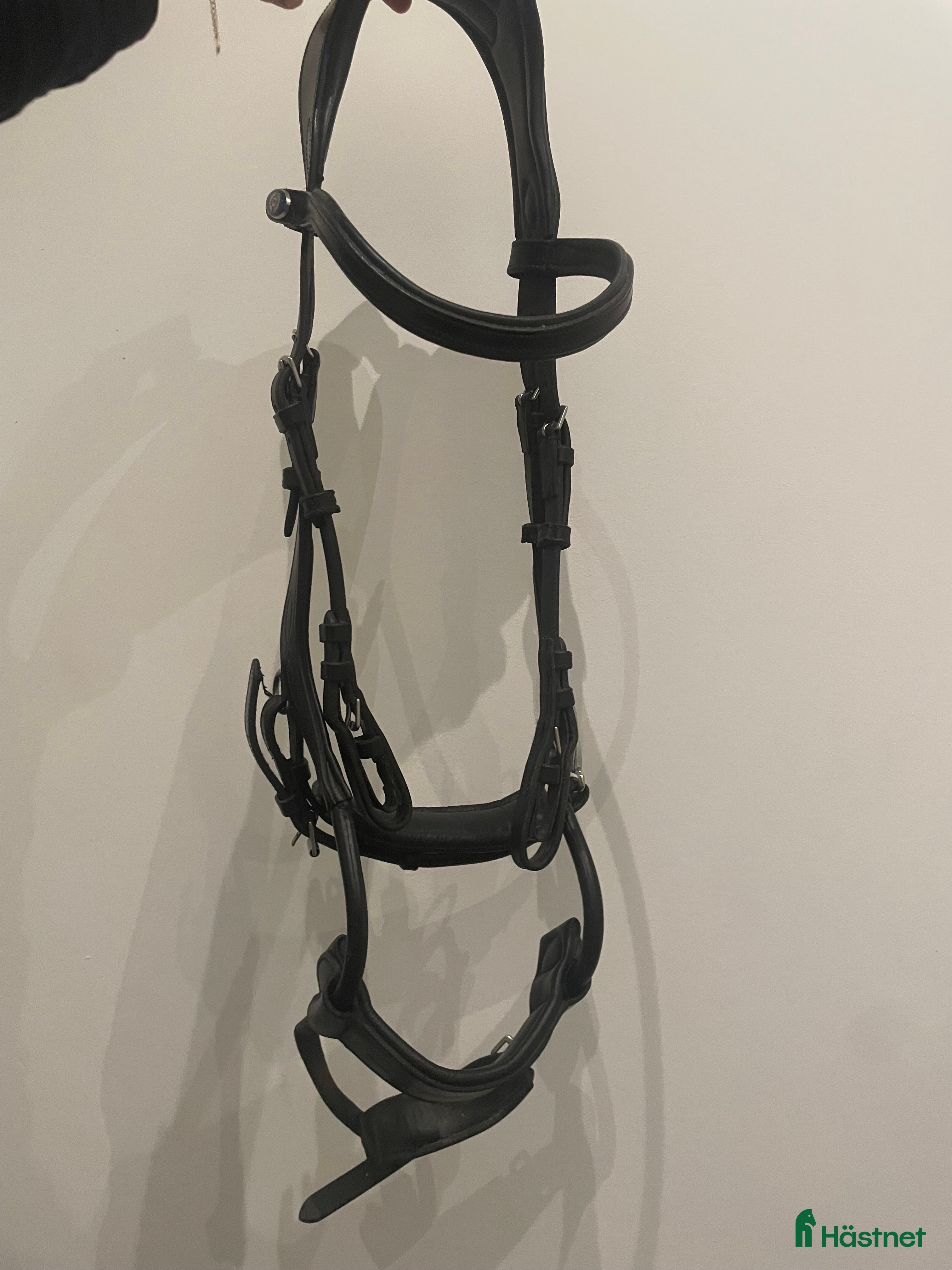 Träns hästutrustning till salu: Ps of Sweden highjump träns  i Luleå - Annons 1