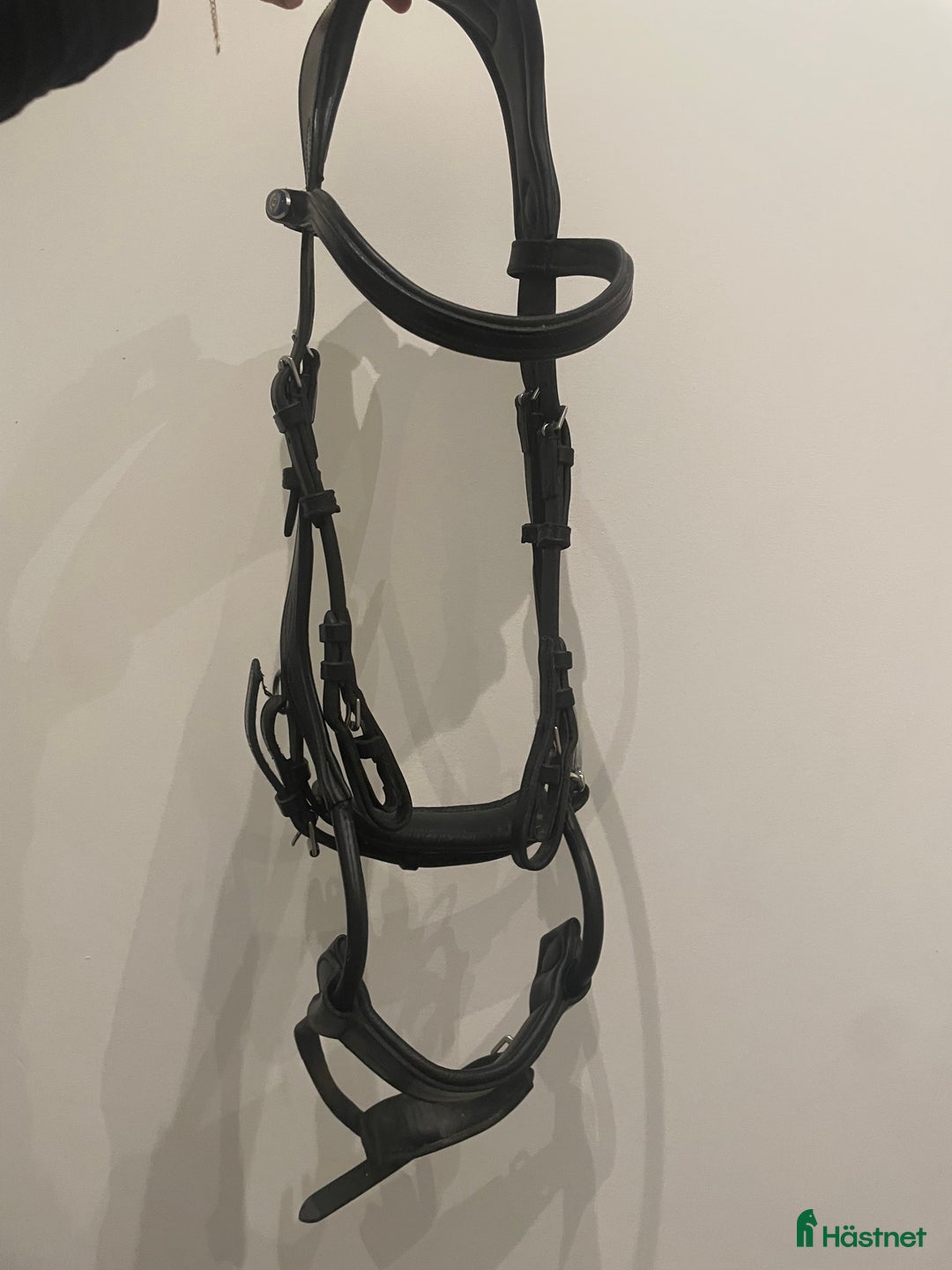 Träns hästutrustning till salu: Ps of Sweden highjump träns  i Luleå - Annons 1