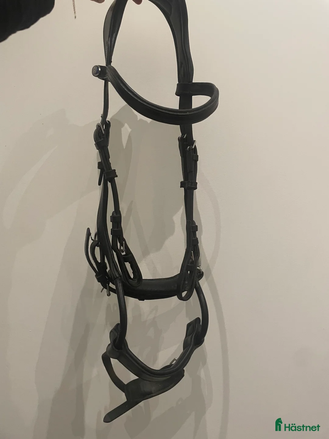 Träns hästutrustning till salu: Ps of Sweden highjump träns  i Luleå - Annons 1