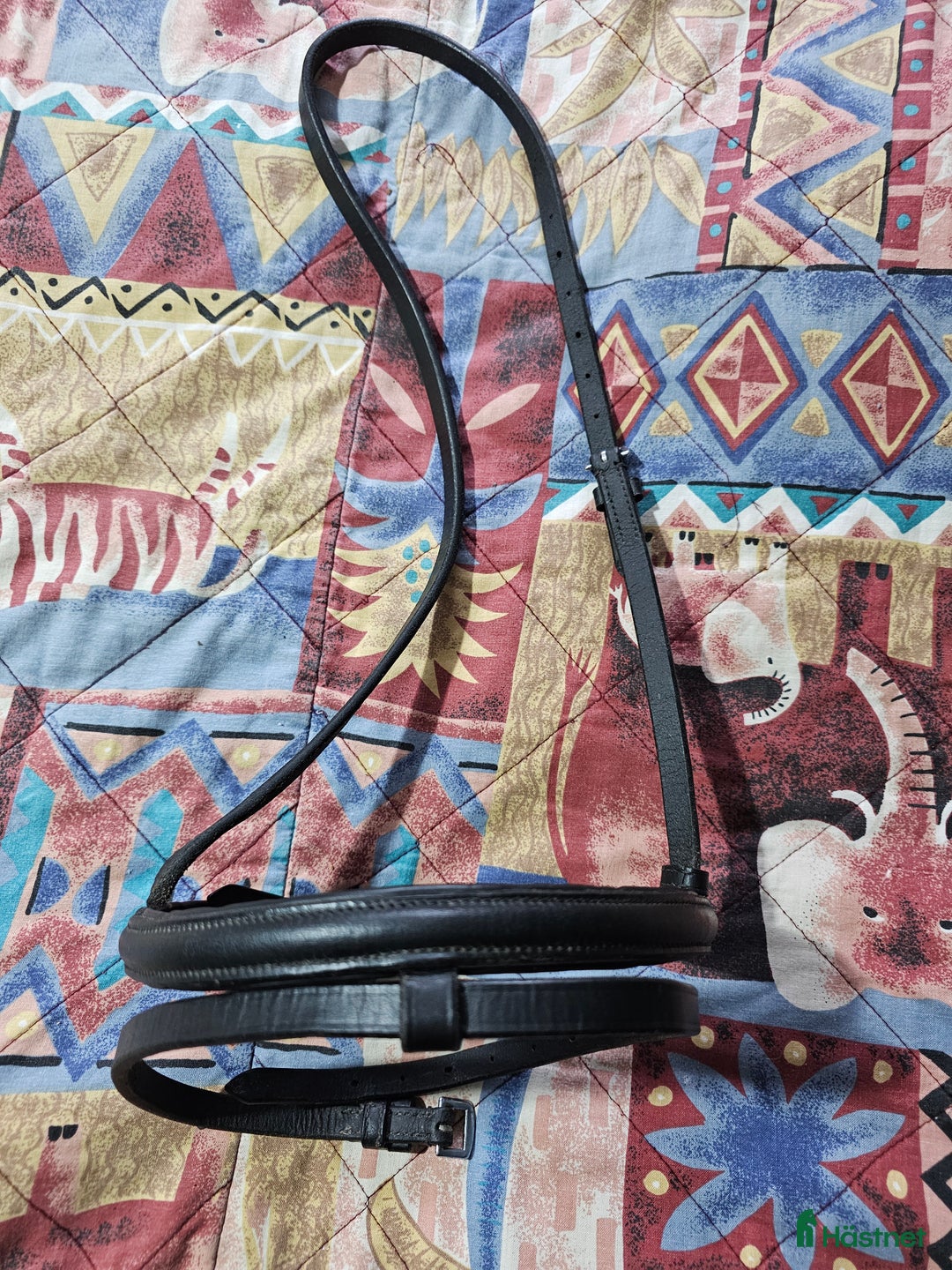 Träns hästutrustning till salu: Nosgrimmor svart och brun cob i Söråker - Annons 6