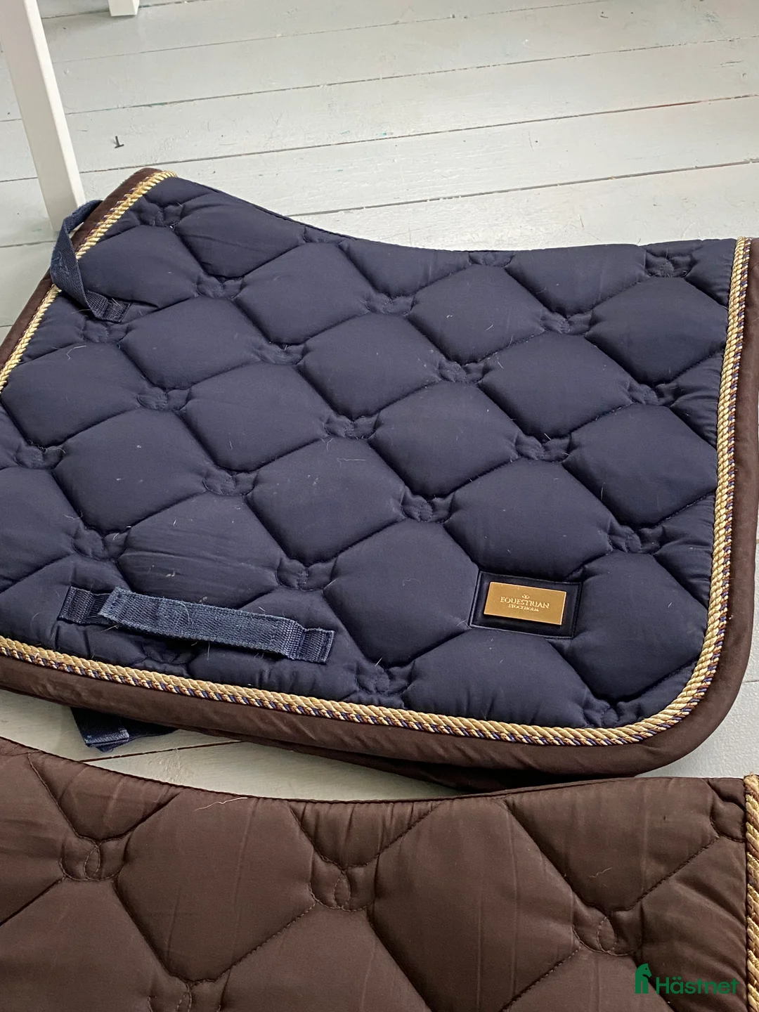 Schabrak & Vojlockar hästutrustning till salu: Equestrian, PS of Sweden, Mulle i Oskarshamn - Annons 1